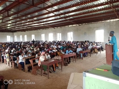 Orientation Lecture