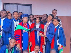 Matriculation ceremony