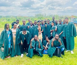 2023/2024 Matriculation Ceremony