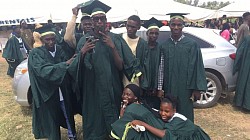 Bouldertech Matriculation Ceremony